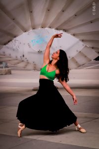 pointe calgary dancer bio